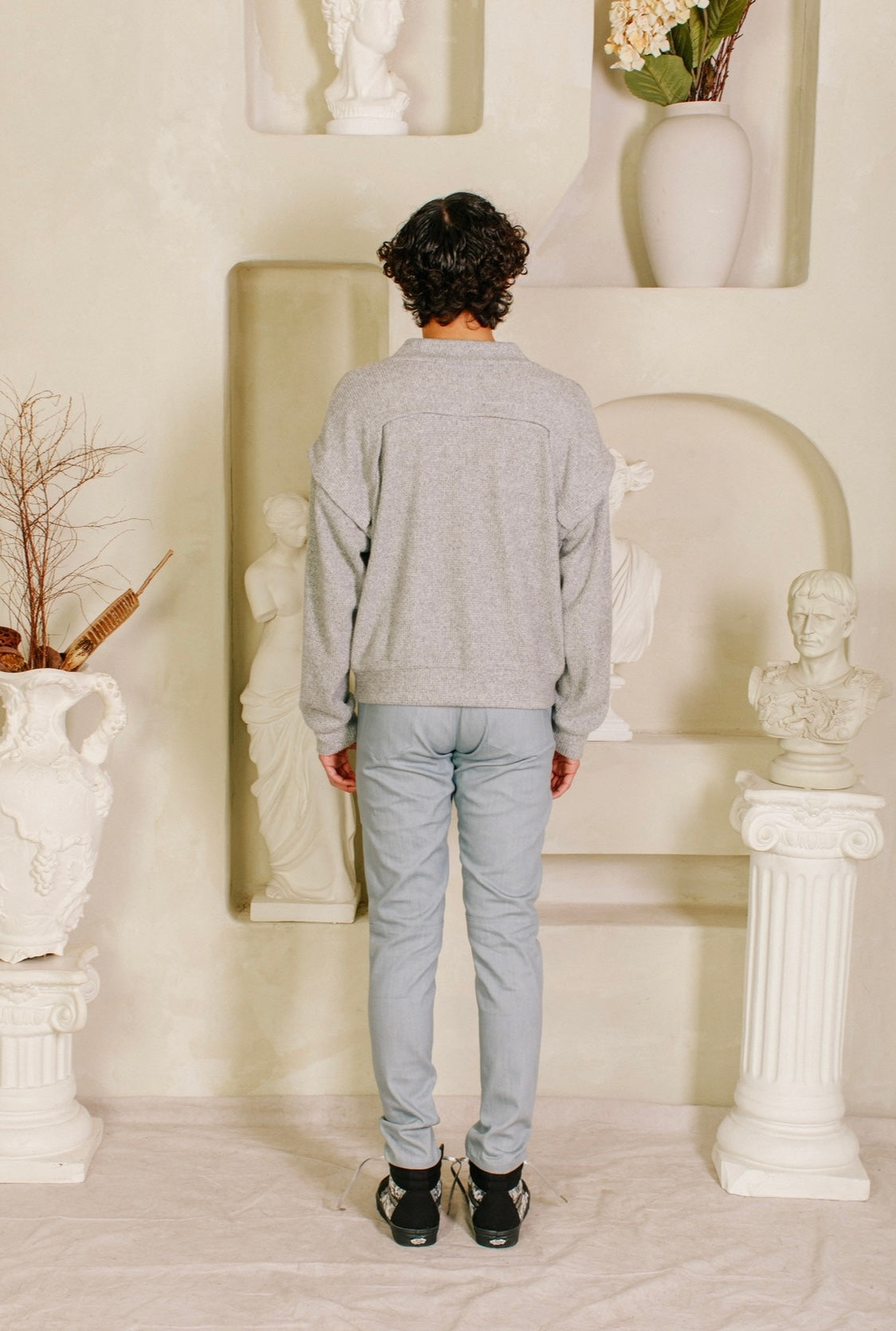 Lampadario Cardigan