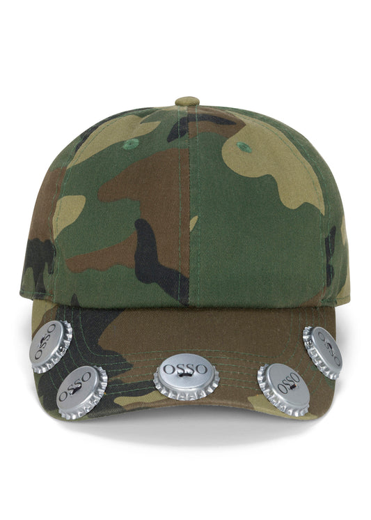 Bottle Cap Hat