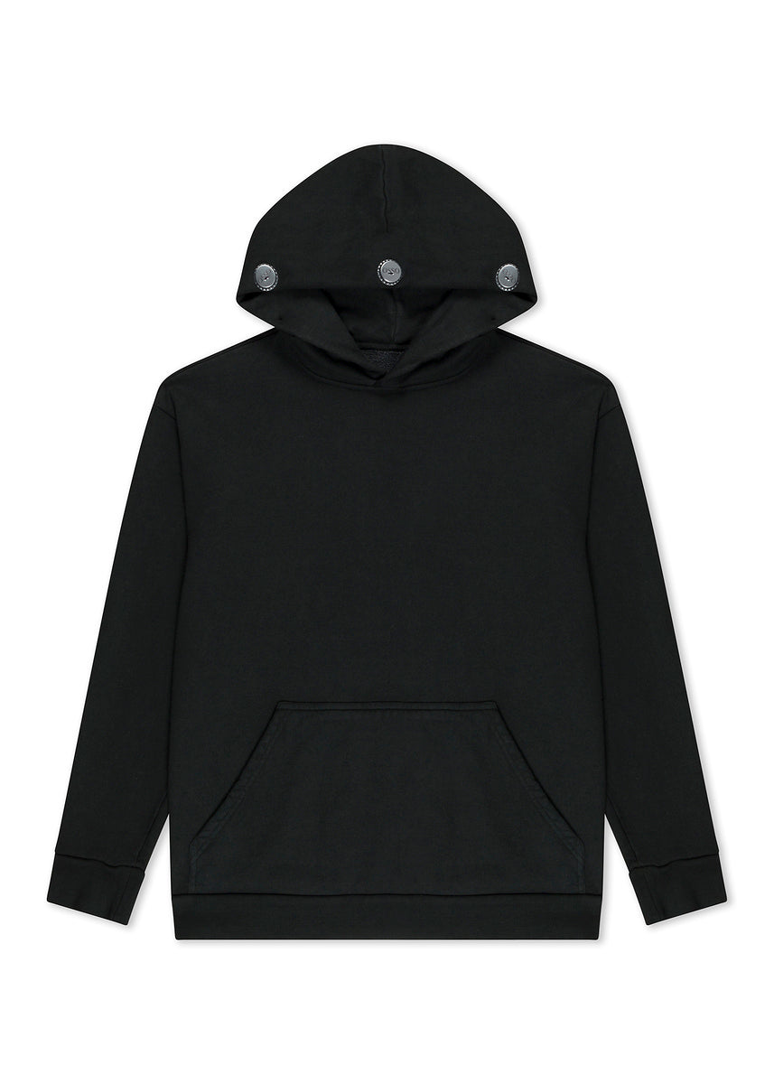 BOTTLE CAP HOODIE