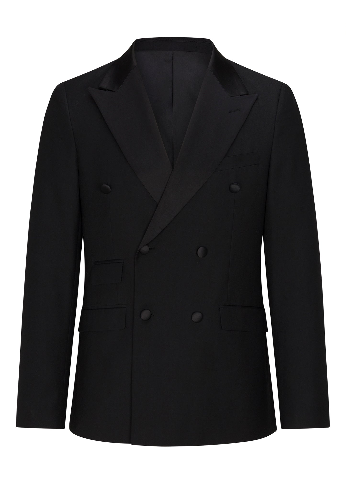 Vesper Double Breasted Blazer
