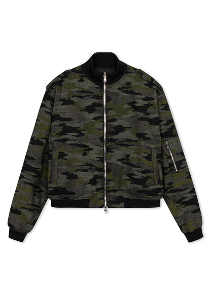 Militaire Bomber Jacket