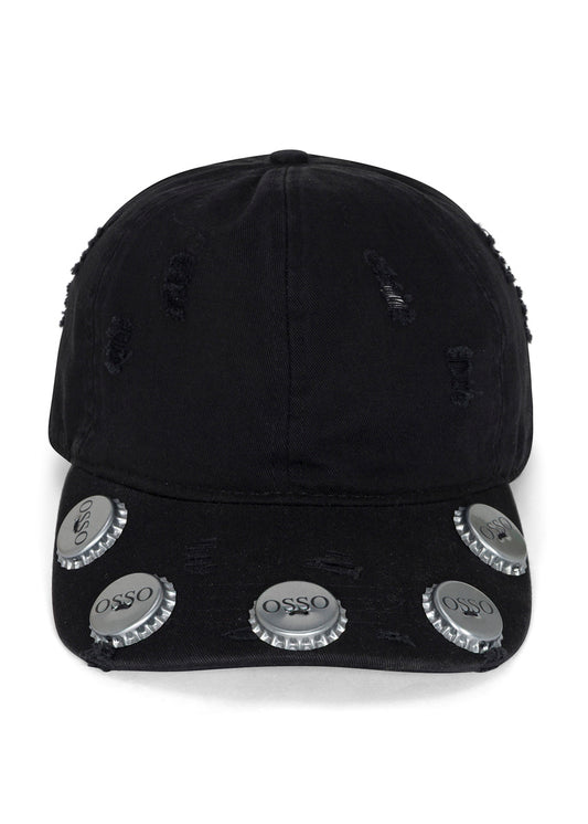 BOTTLE CAP HAT