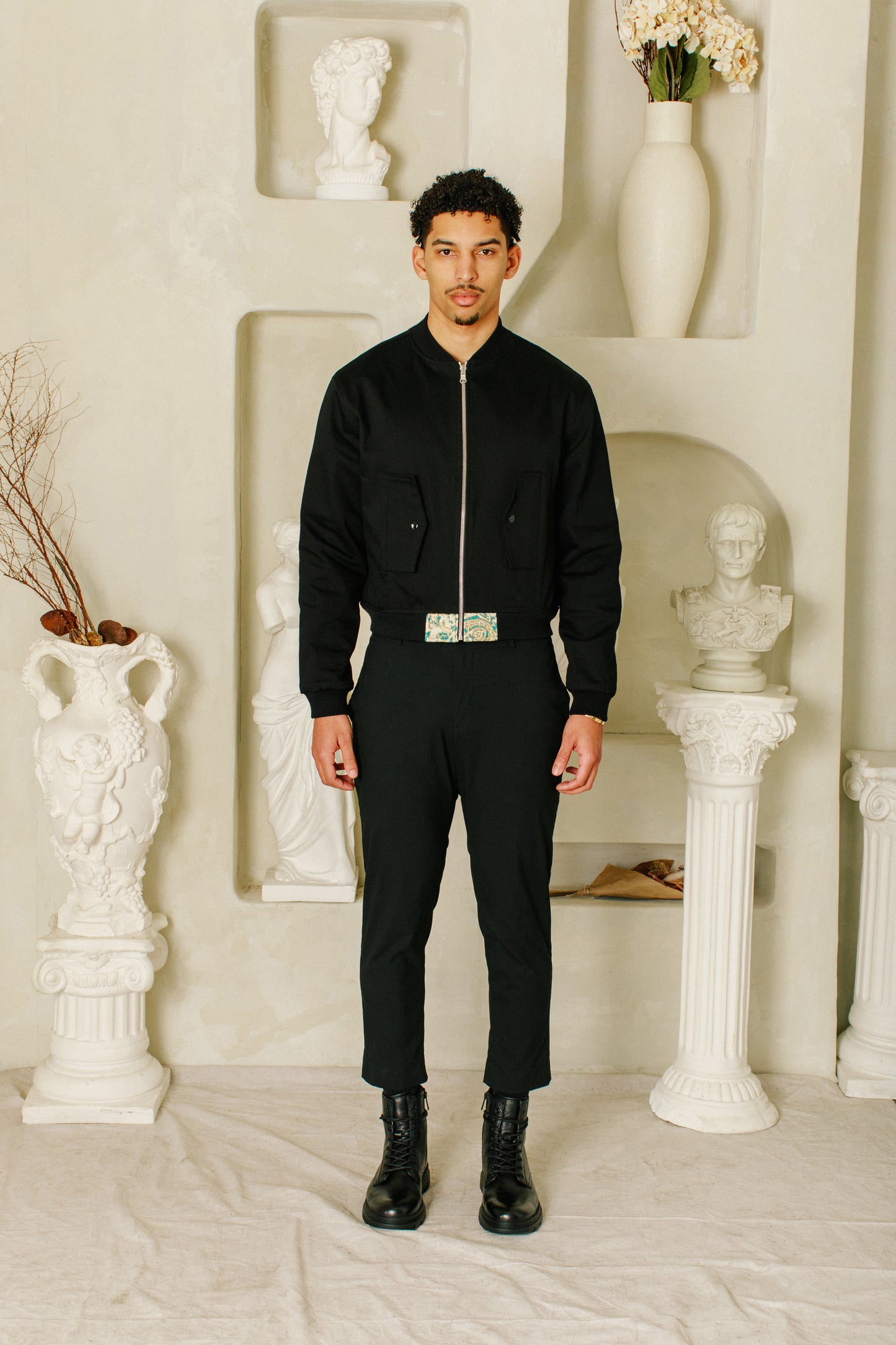Chandelier Reversible Jacket