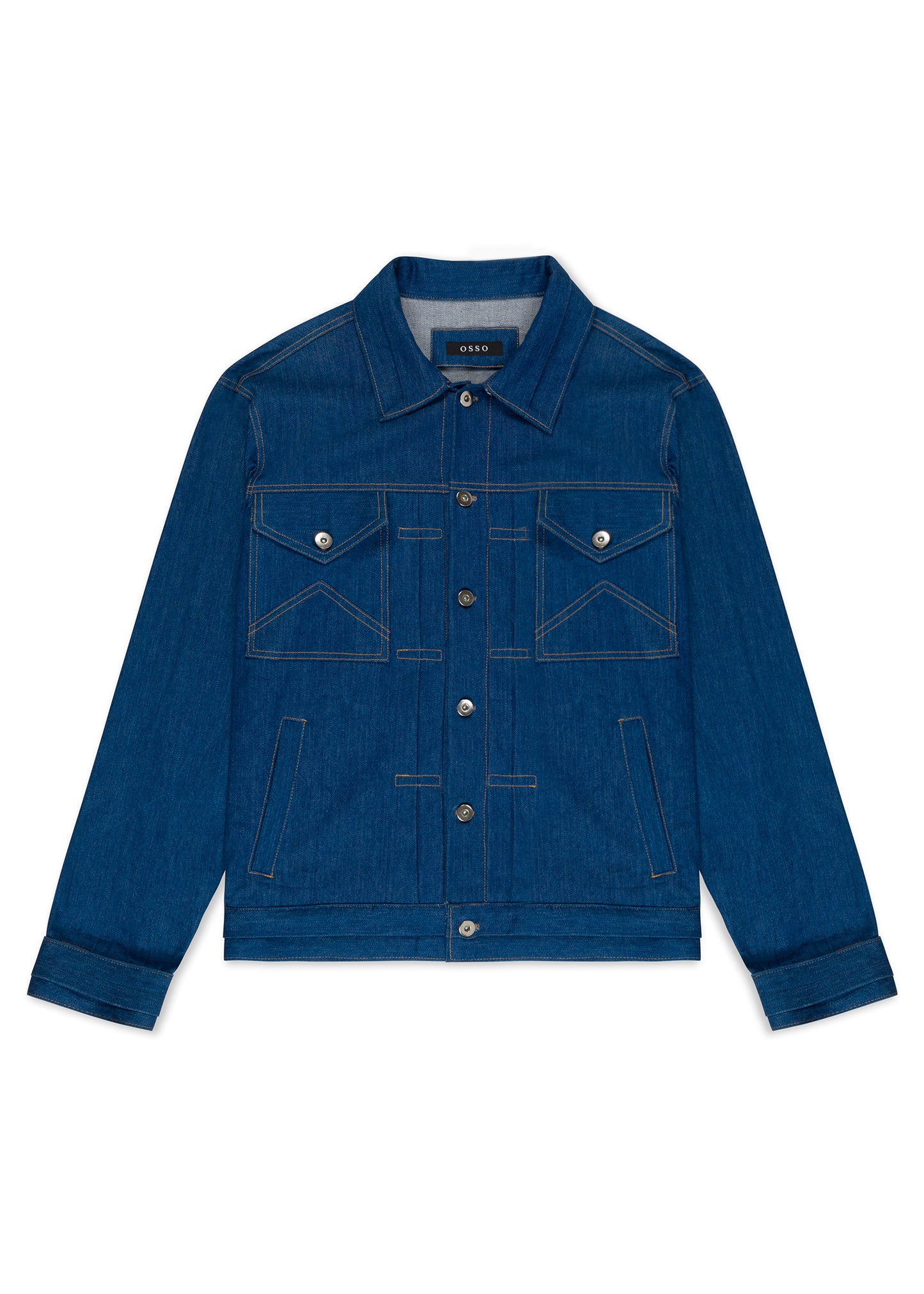 Form 01 Denim Jacket