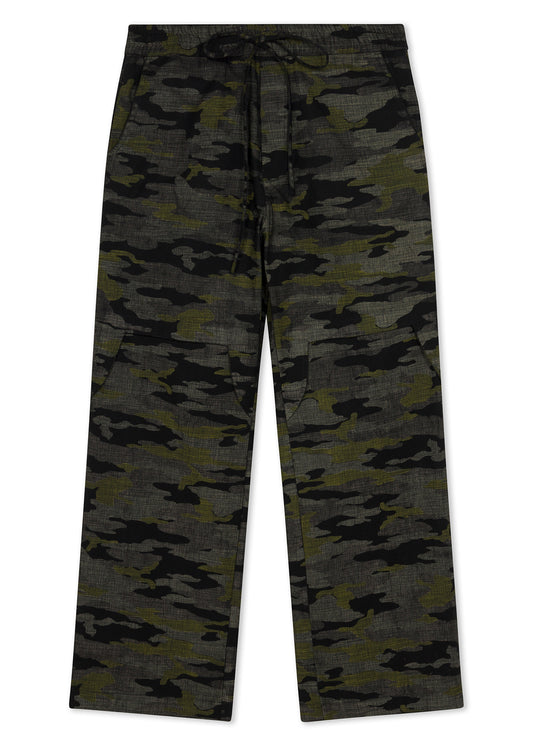 Camo Pants