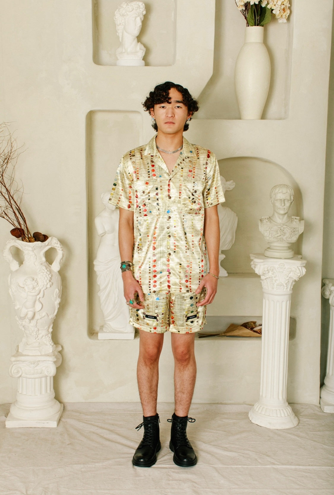 1686 Shorts
