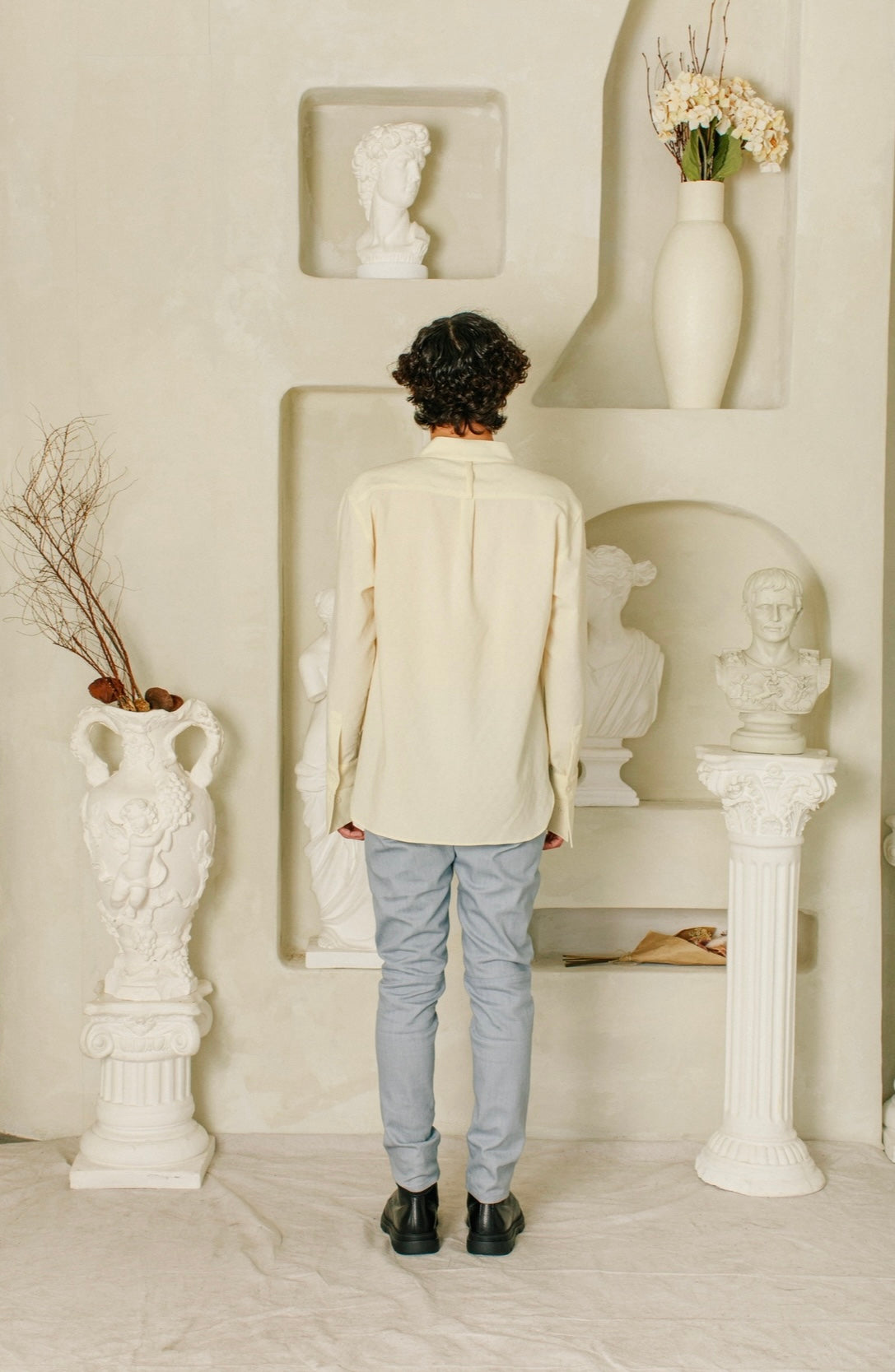 Aurelius Tunic