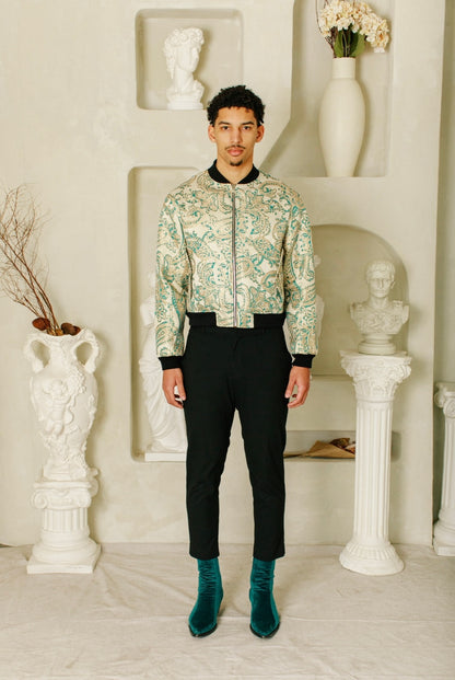 Chandelier Reversible Jacket