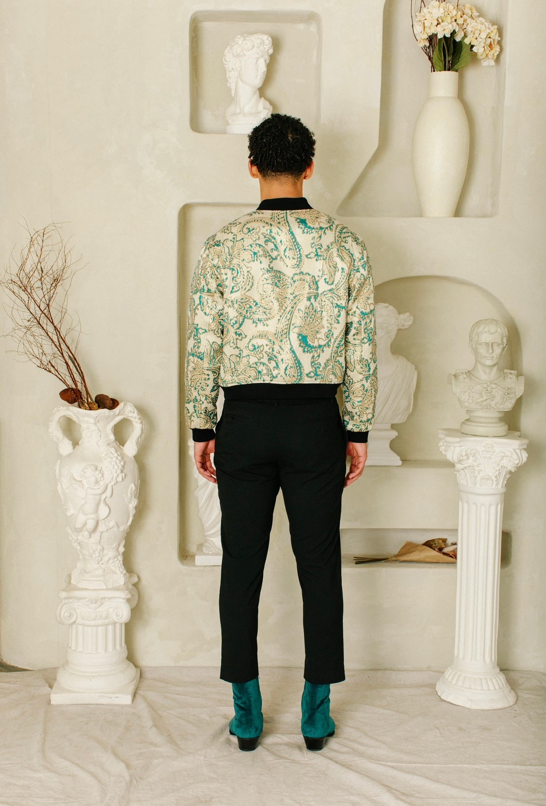 Chandelier Reversible Jacket