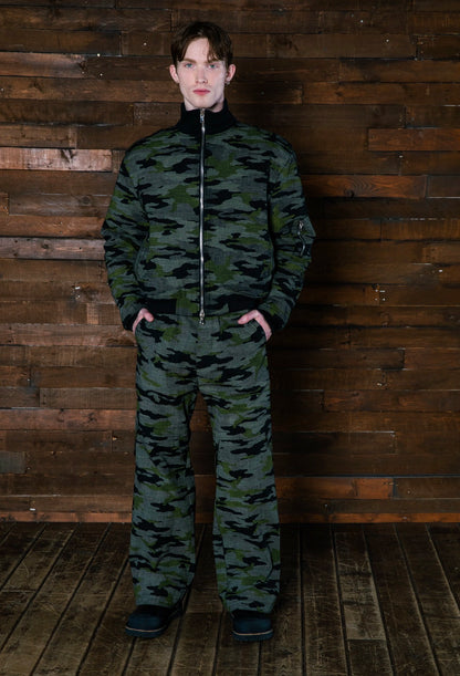 Camo Pants