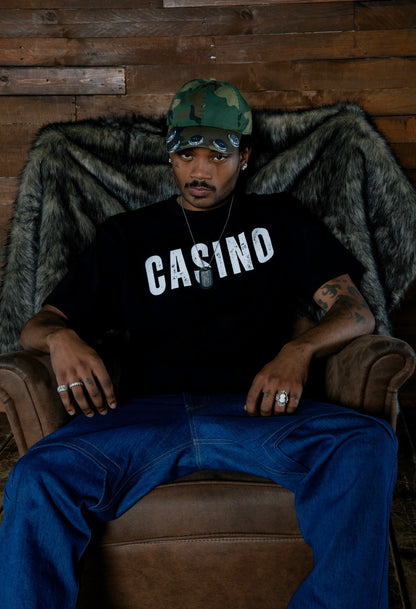 CASINO T SHIRT