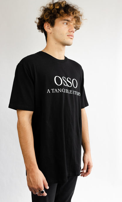 Maison Tee - Black