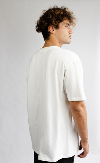 Maison Tee - White